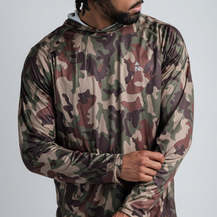 UPF 50 Summer Cooling Hoodie