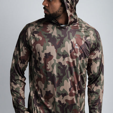 UPF 50 Summer Cooling Hoodie