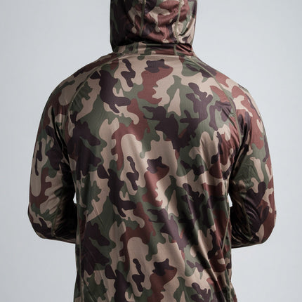 UPF 50 Summer Cooling Hoodie