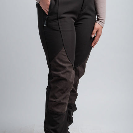 PRO Women's High Waist V2 Adventure Water Resistant Pants