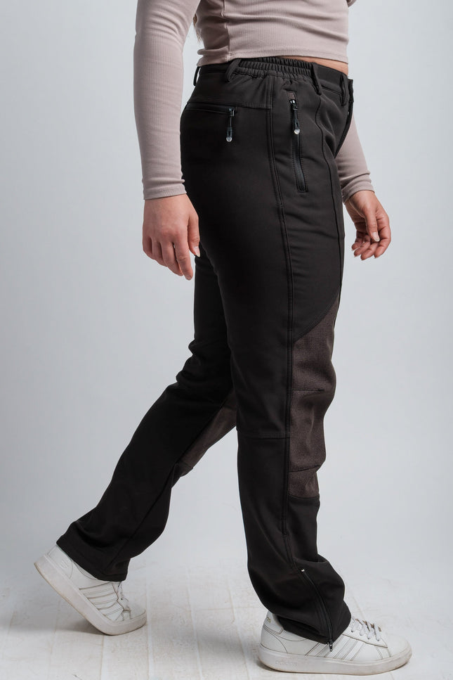PRO Women's High Waist V2 Adventure Water Resistant Pants