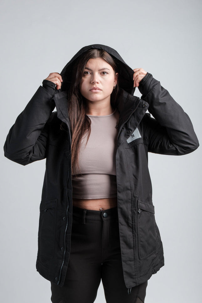 Women's Apex Waterproof Jacket
