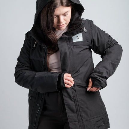Women's Apex Waterproof Jacket