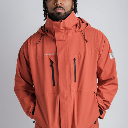 NEW DryShield Waterproof Field Jacket