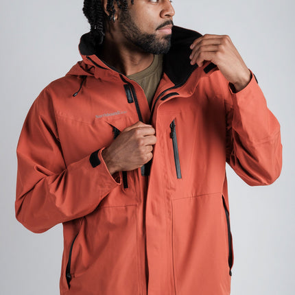 NEW DryShield Waterproof Field Jacket