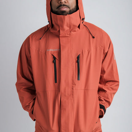 NEW DryShield Waterproof Field Jacket