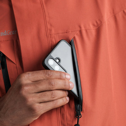 NEW DryShield Waterproof Field Jacket