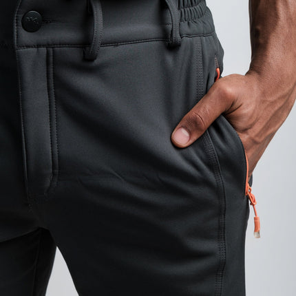 Men's Grey Adventure Water Resistant Pants