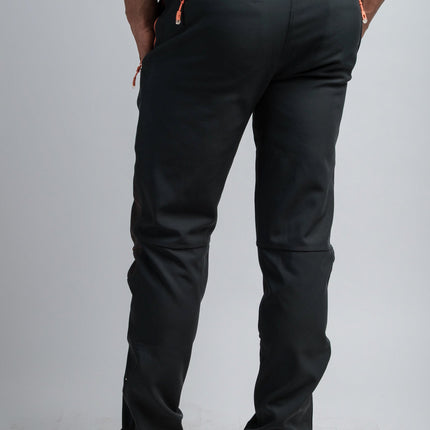 Men's Grey Adventure Water Resistant Pants