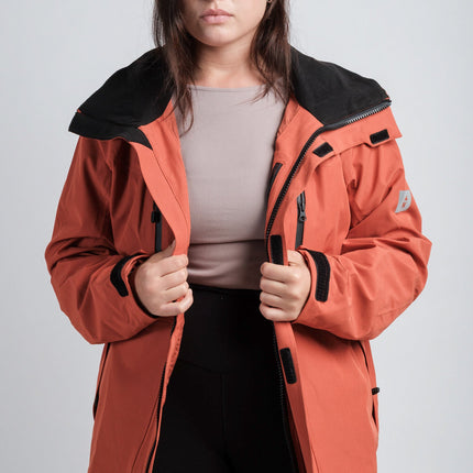 Women's DryShield Waterproof Field Jacket