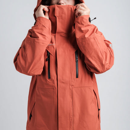 Women's DryShield Waterproof Field Jacket