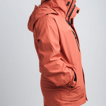 Women's DryShield Waterproof Field Jacket