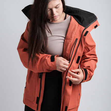 Women's DryShield Waterproof Field Jacket