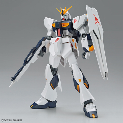 Gundam Entry Grade 1/144 Nu Gundam Model Kit - RX-93 V Gundam
