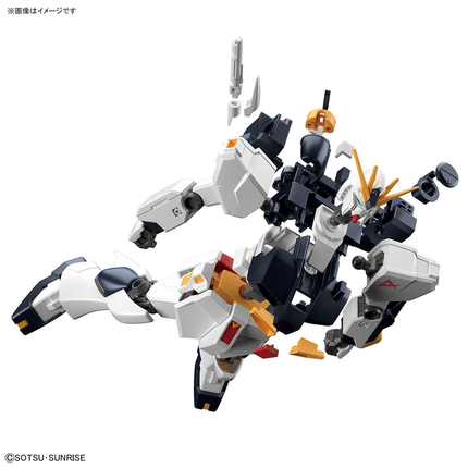 Gundam Entry Grade 1/144 Nu Gundam Model Kit - RX-93 V Gundam