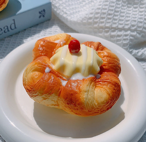 slow rise bakery squishy