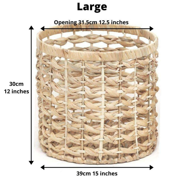 Oscar Water Hyacinth Planter