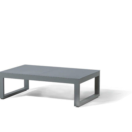 Oasis 3-Piece Aluminum Outdoor Sectional