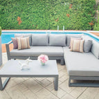 Right Side Chaise Sectional