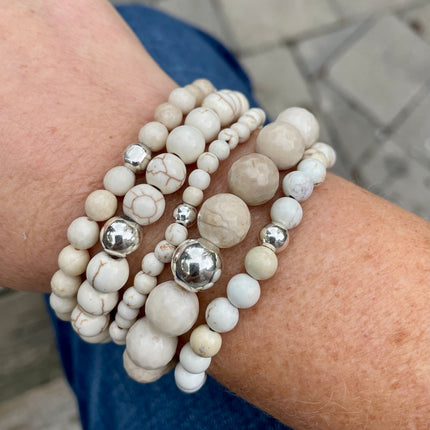 Salted Caramel Bracelet Stack