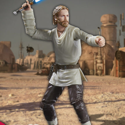 Star Wars The Black Series Obi-Wan Kenobi - Wandering Jedi