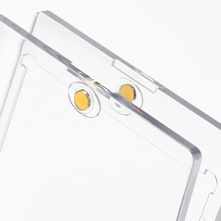 One Touch Magnetic Card Holder – 25 Pack