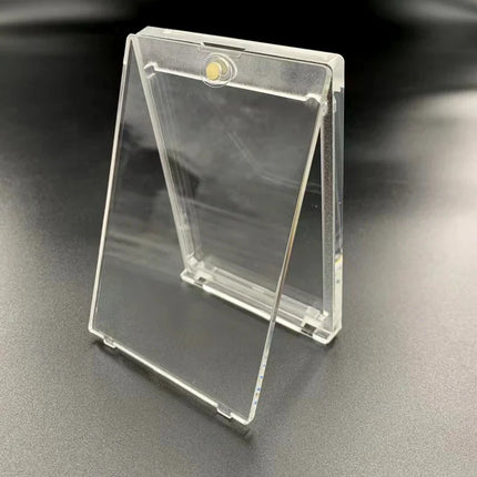 One Touch Magnetic Card Holder – 25 Pack