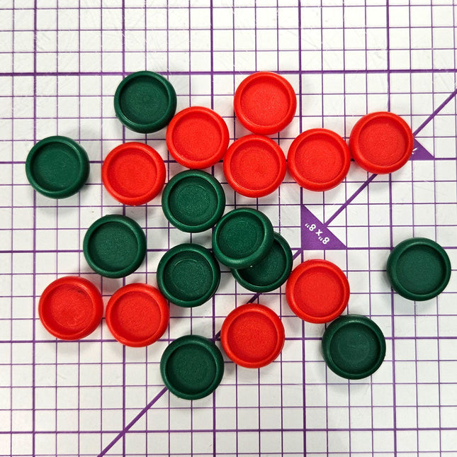 Premier Craft Tools - Binding Discs - Christmas