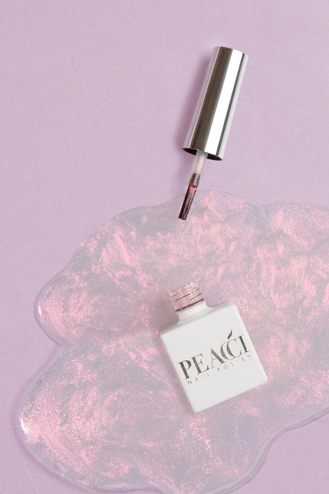 Peacci Glazed Top Coat