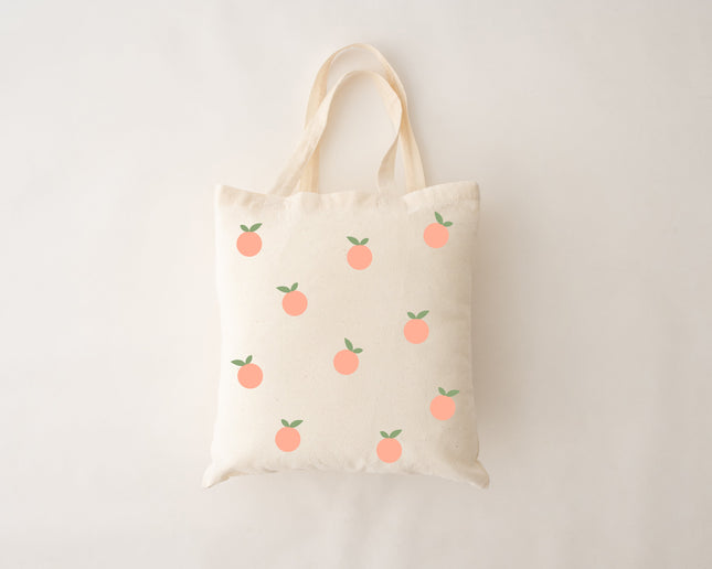 Sac réutilisable - Pêches