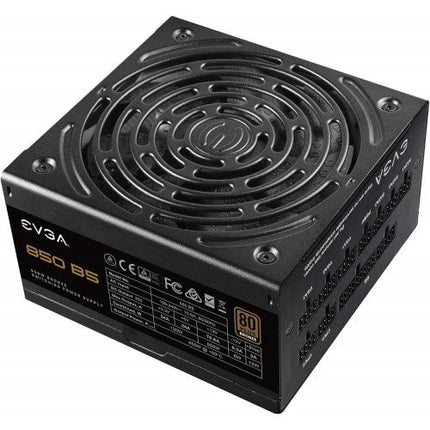 eVGA 850W 80 Plus BRONZE Fully Modular ATX Power Supply 220-B5-0850-V1