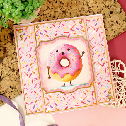 Pun-tastic Luxury Card Toppers Kit