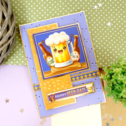 Pun-tastic Luxury Card Toppers Kit