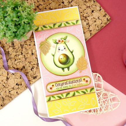 Pun-tastic Luxury Card Toppers Kit