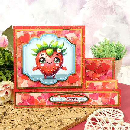 Pun-tastic Luxury Card Toppers Kit