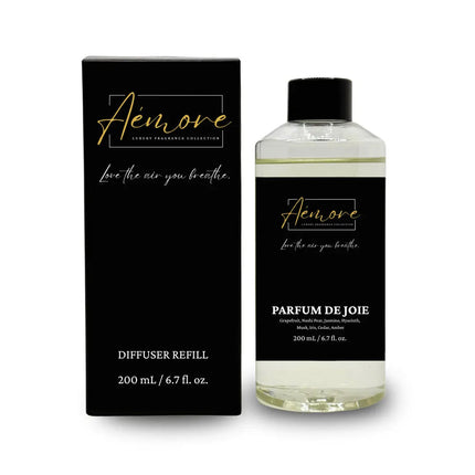 Parfum de Joie - 200 mL Diffuser Oil Refill