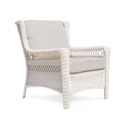 Park Meadows Wicker Outdoor Club Chair