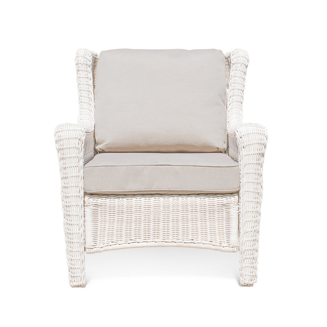 Park Meadows Wicker Outdoor Club Chair