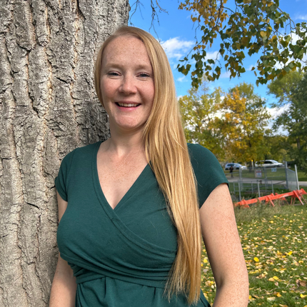 Crossover Maternity and Nursing Tee Shirt