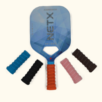 DRYFIT 3D Pickleball Breathable Paddle Grip