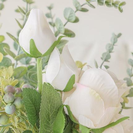 Jaco Artificial Flower Bouquet 20''X8''