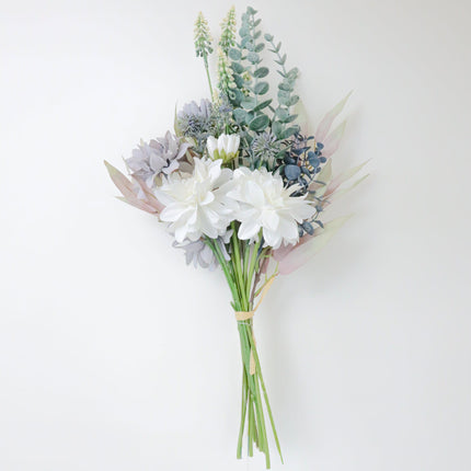 Elior Artificial Flower Bouquet 20''X6''