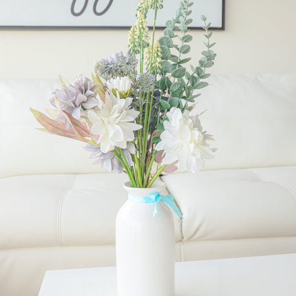 Elior Artificial Flower Bouquet 20''X6''