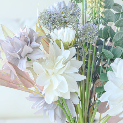 Elior Artificial Flower Bouquet 20''X6''