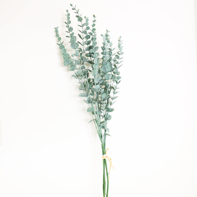 Montana Artificial Eucalyptus Bouquet 31'' X 8'' (Set Of 3)