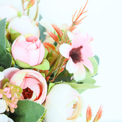 Dayla Artificial Potted Flower Bouquet 8''X8''