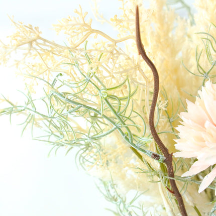 Eden Artificial Flower Bouquet 15''X6''