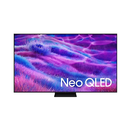 Téléviseur Samsung 55" intelligent Neo QLED 4K (QN55QN80FAFXZC) - 2025