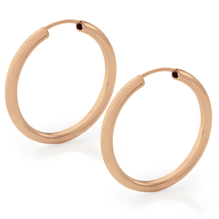 Signature Hoop Earrings