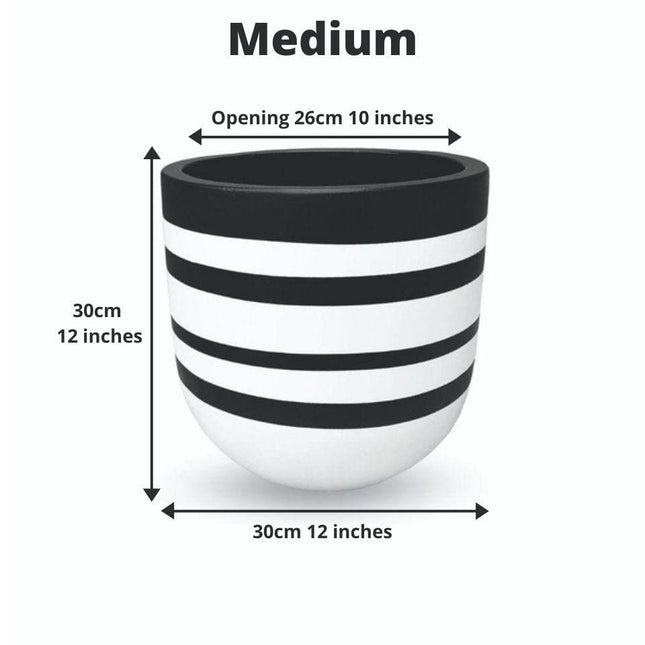 Rovos Cement Planter (Multiple Sizes)